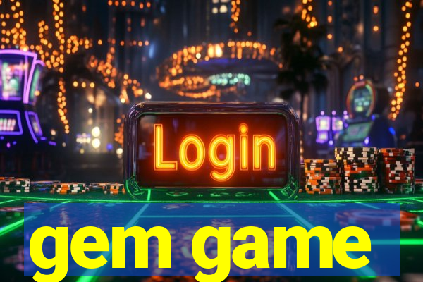 gem game